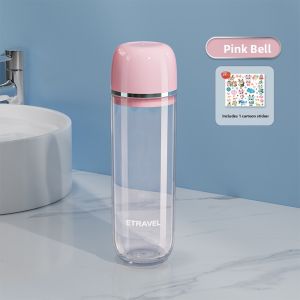 Hayan | Portable Travel Toothbrush Set with 3-in-1 Storage Box