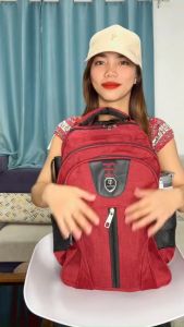 【NEW STYLE】VOLUNTEER Backpack For Women & Men: A High-Quality Travel Bag