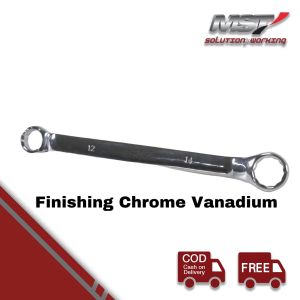 MST Kunci Set Ring-ring Ring-ring Wrench satuan Konci Ring Pas Satuan Eceran Bijian