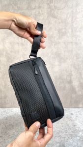 Rev Store - Tas Selempang Pria FALCON 3 in 1 Waterproof Extra Slot Pocket