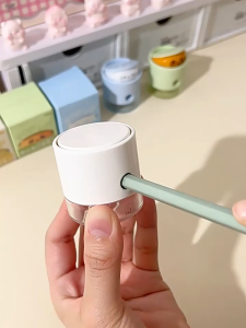 Đồ Gọt Bút Chì Deli NewSai – Đồ Chuốt Bút Chì Dễ Thương Cho Trẻ Em | Gọt Tay An Toàn