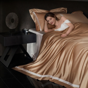 DOHIA | Luxury Long Staple Cotton Four-piece Set
