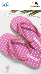 Sandal Jepit Wanita Sun Swallow Pearl