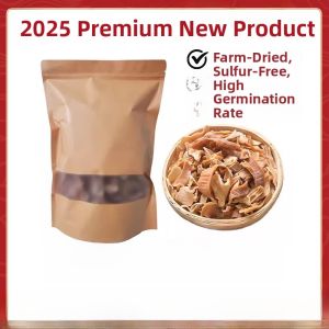 New Stock Special Tender Bamboo Shoots Dried Farmhouse Small Bamboo Shoots Dry Snack Jiangxi Bamboo Shoots 250g