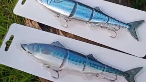 20cm 55g 3-Jointed Sections Fishing Rapala/Lure Hard Bait for Subid Trolling Barracuda Tangige Mamsa Tuna