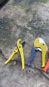 Kéo cắt ống nhựa PVC cắt nhanh 3-42mm chuyên dụng cho ống nhiệt và ống điện