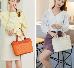 Aldawaar Beg Tangan Wanita Bahu Jinjing Silang ( Sunny Travel Dinner OfficeTote Shoulder Women Handbag ) 7G4