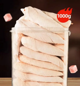 ZHUCHONG | Nutritional Supplement Freeze Dried Chicken Treats