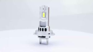 H4 H7 LED CANBUS Bulb Plug and Play H7 H4 LED Headlamp 9084 CSP Upgrade Chips Fog Light 1000000 LM 6000K 1:1 MINI Size for Car
