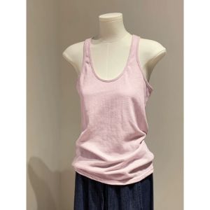 QIAOCHENXIAN | Summer Plus Size Loose Sleeveless Camisole