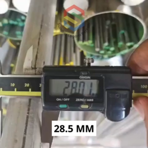 Aluminium 28 mm 6061: Sebuah Panduan Lengkap