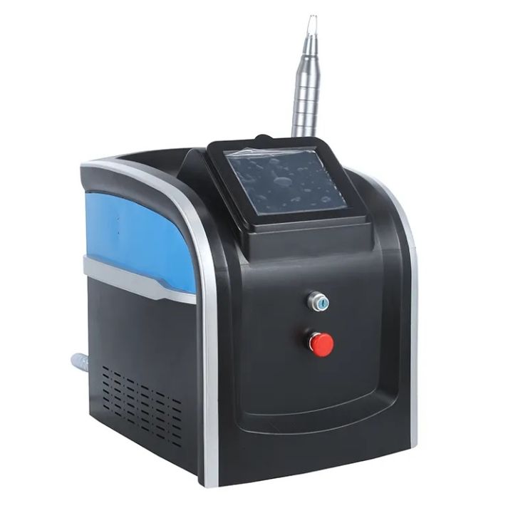 Desktop Eyebrow Washing Machine Tattoo Washing Eyeliner Freckle Removal Picosecond Laser Machine