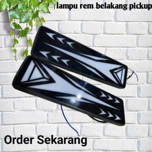 Lampu rem belakang pickup new carry tayo Futura carry 1.0/1.5 L300 Kijang phanter Dll