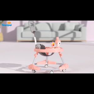 รถกลมหัดเดิน รถหัดเดินเด็ก 6-12 เดือน รถหัดเดินเด็ก มีเพลง มีไฟ รถวงกลมเด็กรถหัดเดิน รถนั่งเด็กเล็ก รถวงกลมเด็ก รถเข็นเด็กอ่อน รถกลมเด็ก