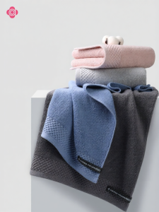 GRACE | Antibacterial Cotton Thick Towel