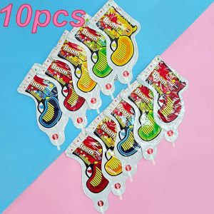 10pcs/20pcs Creative Fun Birthday Party Balloon Handheld Gift Flower Balloon Compact Portable Party Balloons