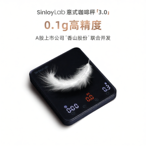 SENSSUN | Timing and Weighing Coffee Scale