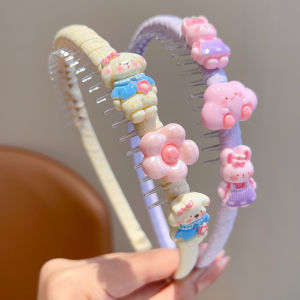 WAMEN | Cute Cartoon Non-slip Hairband Headwear
