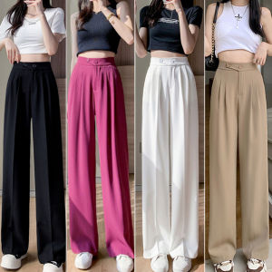 High Waist & Wide-leg Trousers: A Comprehensive Guide for Women