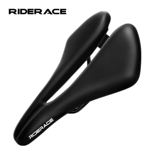 RIDERACE | Yên Xe Đạp Leo Núi RIDERACE MTB Chống Thấm Nước Thoáng Khí Lỗ Rỗng Chất Liệu Da PU Mềm Mại Êm Ái Đệm Xe Đạp Thoải Mái Dành Cho Xe Đạp Đường Trường