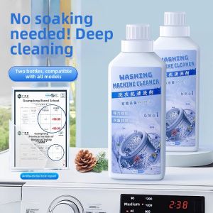 ZILAIXIU | Strong Detergent Cleaner for Drum Washing Machine