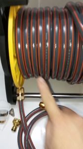 BỘ VÒI XỊT TƯỚI CÂY RỬA XE ĐA NĂNG HYUNDAI 35 MÉT