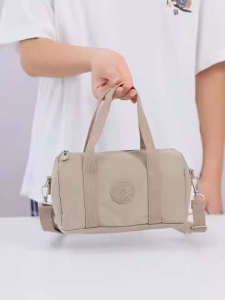 DEOBAGS Pioma Snap Tas Selempang kecil nylon Handbag Mini 2in1 Waterproof