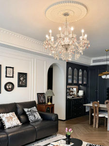 JIASHIDA | Luxury Candle Style Chandelier