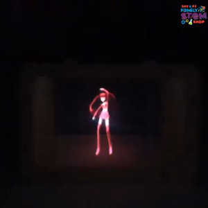 [STEM 3D] Bộ trình diễn Tivi 3D Hologram hộp chiếu 3D xem phim cho bé thỏa thích vui chơi sáng tạo khoa học stem sanpi