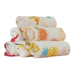 Grace | Khăn Lau Dãi Bé Bằng Cotton