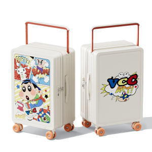 High Capacity Silent Universal Wheel Luggage 28 Inch Large Capacity Wide Pull Rod Boarding Password Travel Suitcase for Men And Women