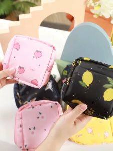 👜 Sanitary Storage Bag | Napkin Bag | Period Bag | Tampon Pouch | Beg Tuala Wanita | Beg Datang Bulan | 卫生巾收纳袋 🌸
