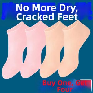 ZHENTAIYUAN | Anti-cracking Moisturizing Foot Care Socks