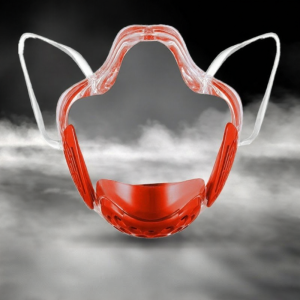 Jiaxun | Breathable Fog-Resistant Protective Mask Dustproof Transparent