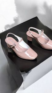 CAMELIA - Sepatu Heels Wanita Terbaru Hak 5 cm