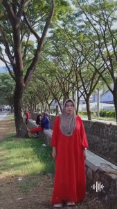 Aira - ABAYA MARYAM CRINKLE PREMIUM /abaya lebaran/abaya batwing