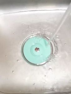 Penyumbat Singki Silikon Silicone Strainer Shower Bathtub Floor Water Stopper Silicone Sink Drain Stopper  硅胶水池塞子