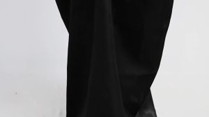 Anime Spirited Away No Face Man Cosplay Costume Full Set With Mask & Gloves Anime Role Costume For Halloween Theme Party