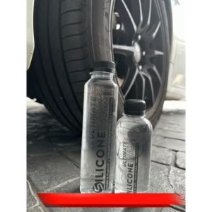 MOUSSE ULTIMATE SILICONE WAX