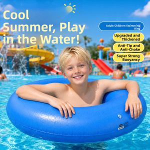 NUOXUNDE | Thick PVC Rubber Swimming Ring