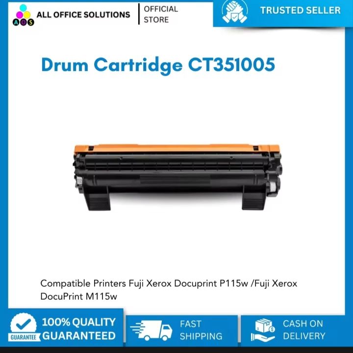 Compatible CT351005 Drum Kit for Fuji Xerox DP P115w/ M115W