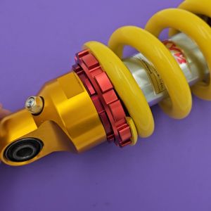 KAYABA KYB PRO ACE YELLOW GOLD REAR ABSORBER FOR YAMAHA Y15 / Y16 MONOSHOCK MS 1088YGA 100% ORIGINAL KYB