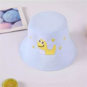 Topi bucket dino Rooarr Dari umur 1-7 Tahun Gratis nama di cet aja