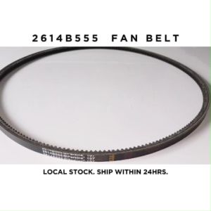 2614B655 / 981-209 FAN BELT [1337MM 2614B555 PACK OF 2PCS] PERKINS/FG-WILSON ENGINE 1000 1100 3.152 4.236 AND 6.354 SERIES