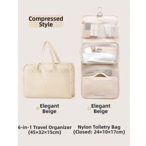 TIANZONG | Compression Large Capacity Travel Organizer Bag for Private Garments