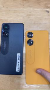 Nắp lưng oppo reno 8T 4G