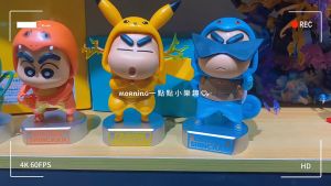 Mô Hình Pokemon Shin Cậu Bé Bút Chì Cosplay Nhân Vật Pokemon Cao 15cm Mô Hình Decor Trang Trí Bộ Sưu Tập Nhân Vật