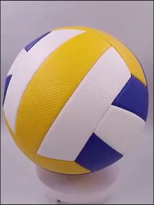 【Zdandan】ลูกวอลเลย์บอล V300W วอลเลย์บอล หนัง PU นุ่ม ไซซ์ 5