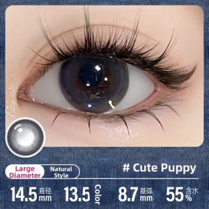 Kilala | Natural Small Diameter Contact Lenses 10 Pieces