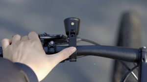 ROCKBROS Xe Đạp Cổ Điển chuông đồng Lớn cảnh báo âm thanh Chống Mưa MTB Trẻ Em Xe Tay Ga Sừng Nhanh Chóng Cài Đặt xe đạp đường trường Chuông Phụ Kiện Xe Đạp